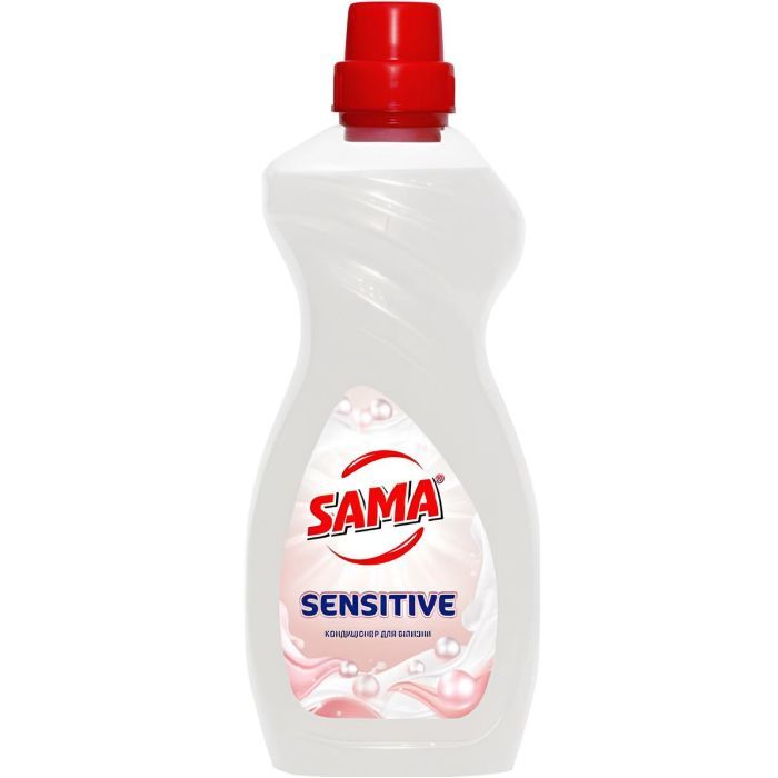 Кондиционер для белья Sama Sensitive 950 г Фото