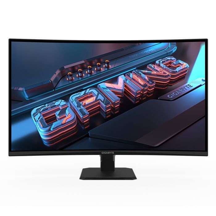 Монитор GIGABYTE GS32QCA Gaming Monitor Фото