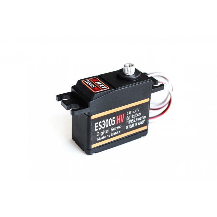 Сервопривод для дрона Emax ES3005HV Metal Gear Digital Servo Фото