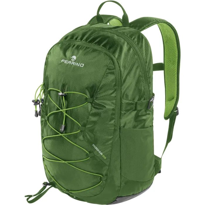 Рюкзак туристический Ferrino Backpack Rocker 25L Green (75806IVV) Фото