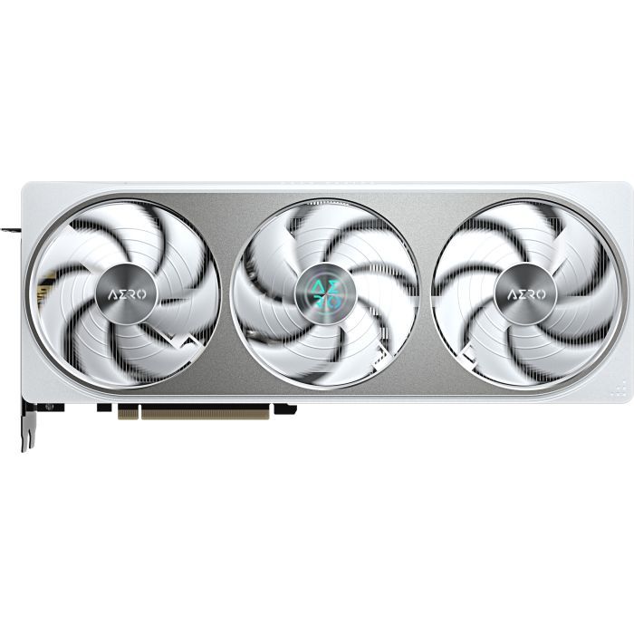 Видеокарта GIGABYTE GeForce RTX5070 12Gb AERO OC Фото