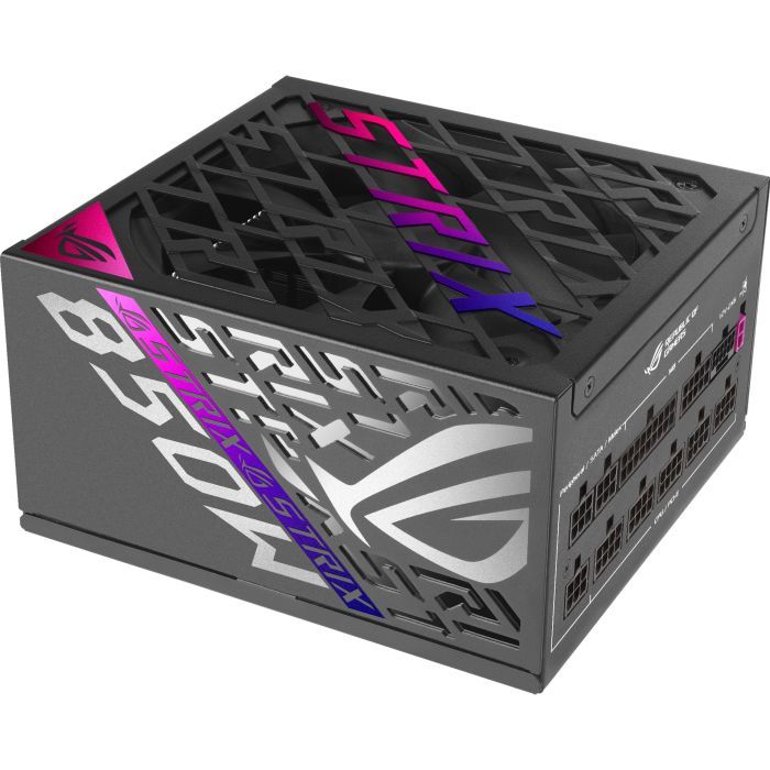 Блок питания ASUS 850W ROG STRIX Фото