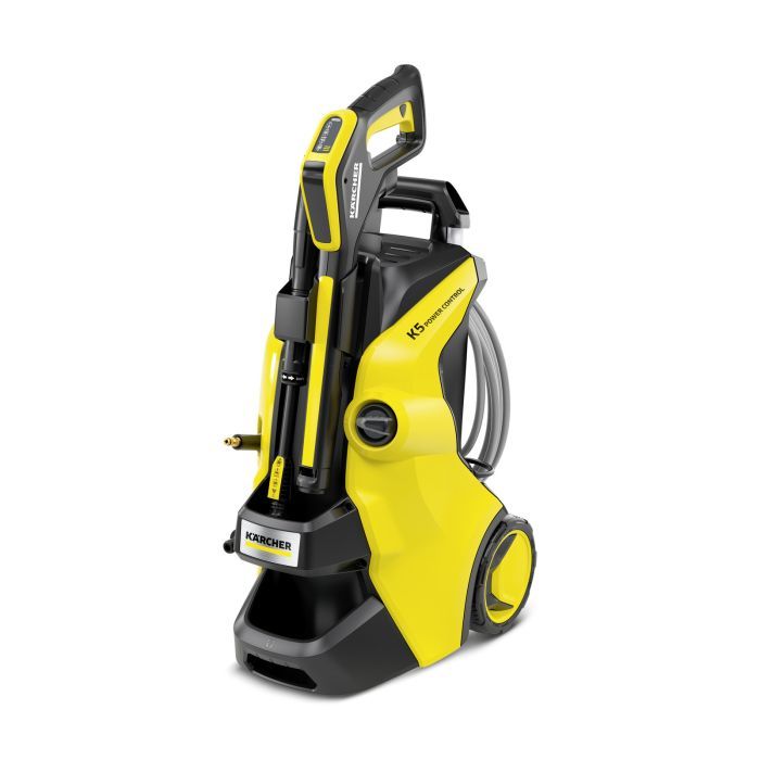 Мойка высокого давления Karcher K 5 Power Control Flex Фото