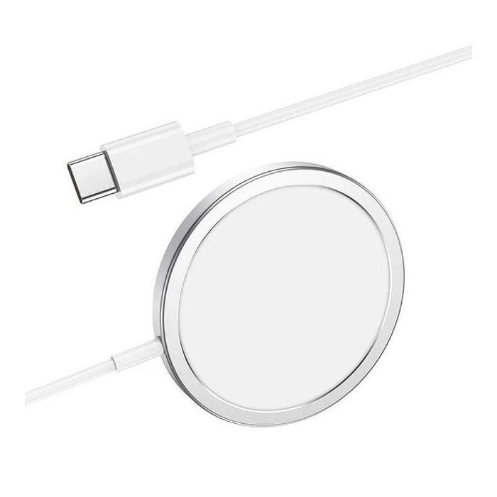 Зарядное устройство XO CX004 iPhone 11/12 White Фото