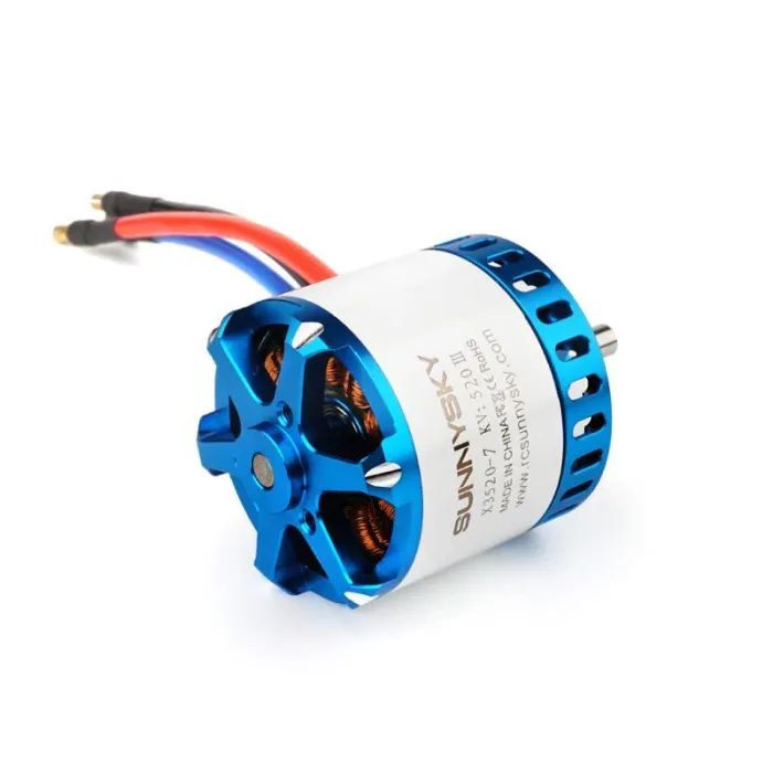 Двигатель для дрона SunnySky X Series V3 X3520 560KV Фото 3