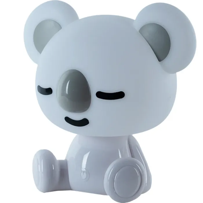 Ночник Kite Світильник LED з акумулятором Koala, білий Фото
