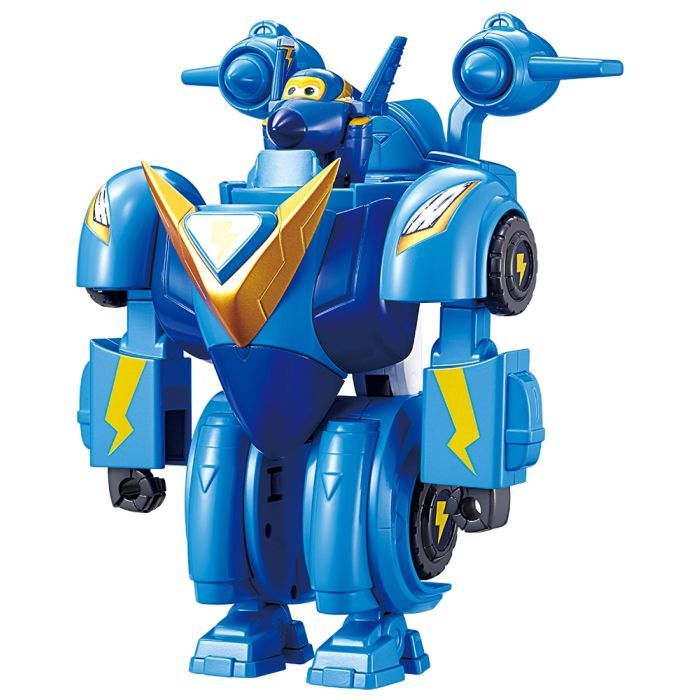 Игровой набор Super Wings Super Robot Suit Джером (Jerome) Фото