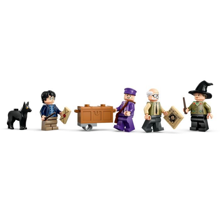 Конструктор LEGO Harry Potter Пригоди на Лицарському автобусі Фото 4