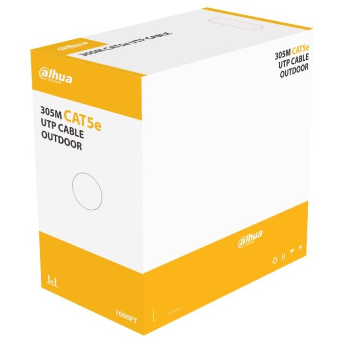 Кабель сетевой Dahua DH-PFM920-5EU Фото