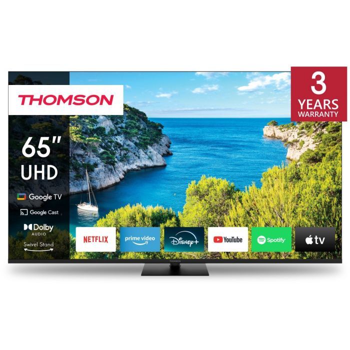 Телевизор THOMSON 65UG5C14 Фото