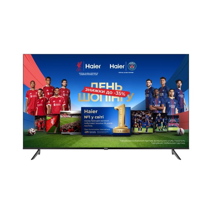 Телевизор Haier H70K801UG Фото