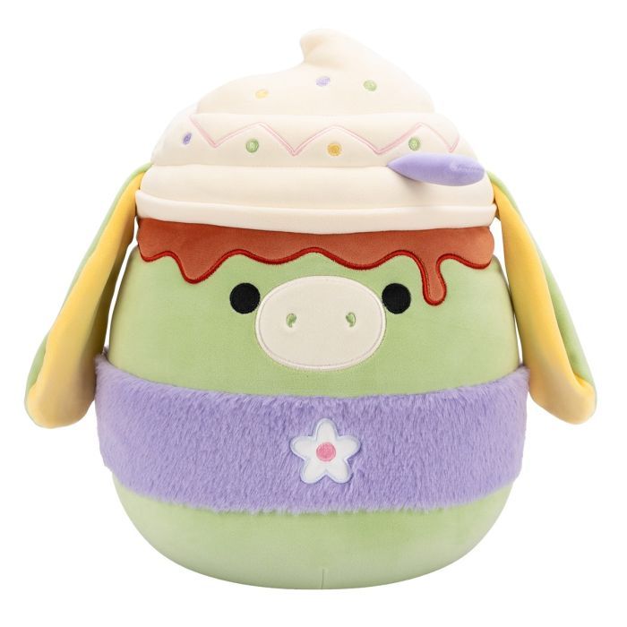 Мягкая игрушка Squishmallows Ослик Джунипер 30 см Фото