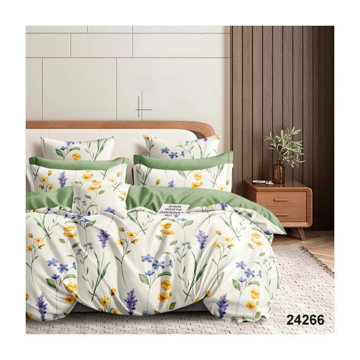 Постельное белье Viluta 24266 Ранфорс евро Фото