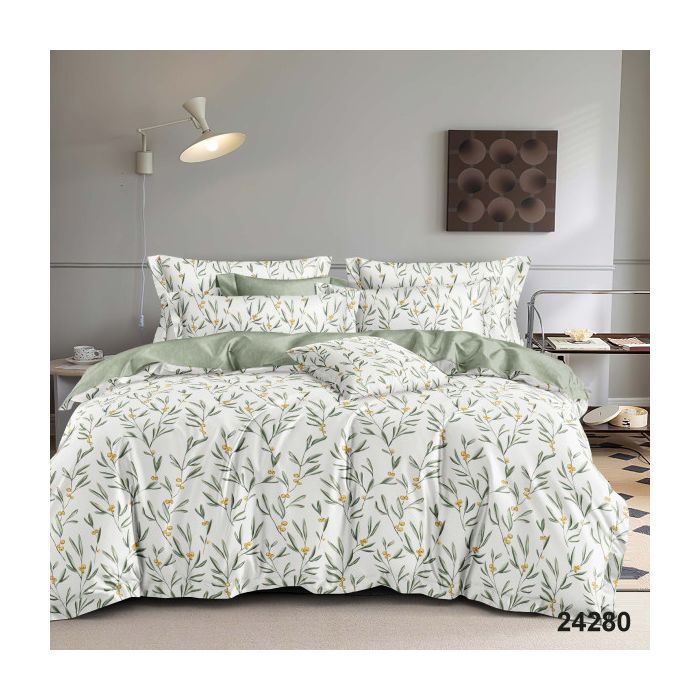 Постельное белье Viluta 24280 Ранфорс семейный Фото