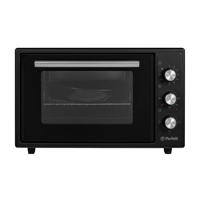 Электропечь Perfelli CLASSIC 37 BLACK Фото