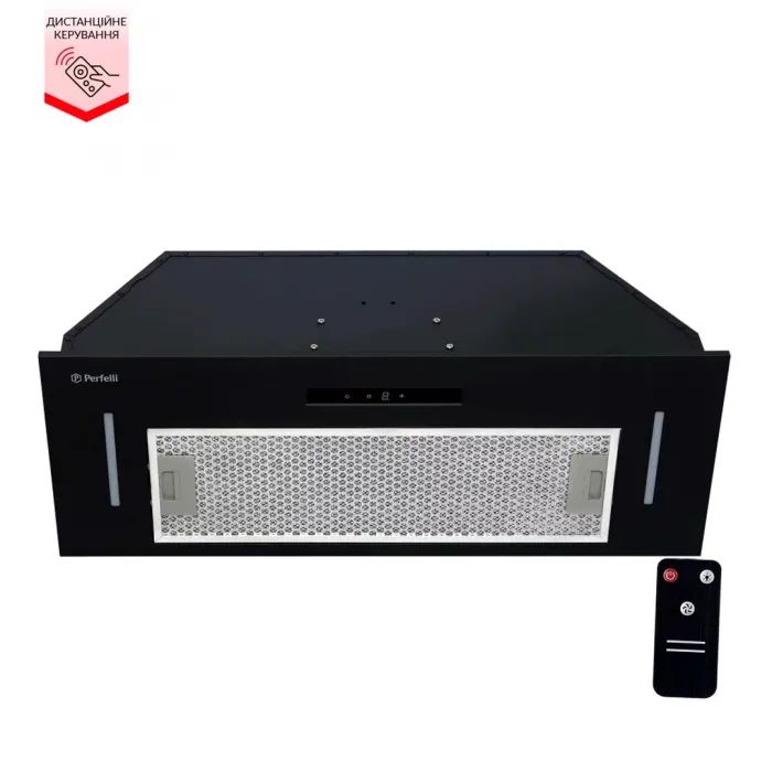 Вытяжка кухонная Perfelli BIS 7653 BL 1000 BL Фото