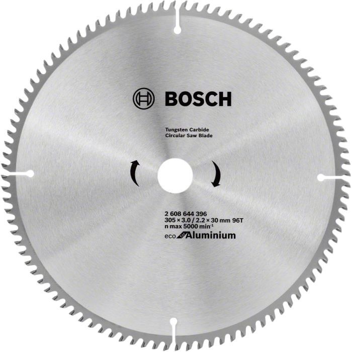 Диск пильный Bosch пильный Eco for Aluminium 305x30-96T Фото