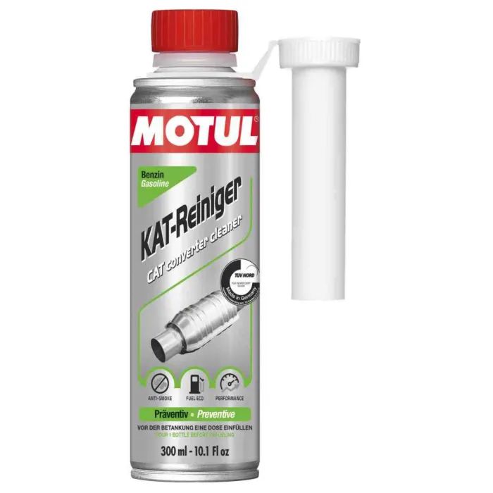 Автомобильный очиститель MOTUL Cat Converter Cleaner, 300мл Фото