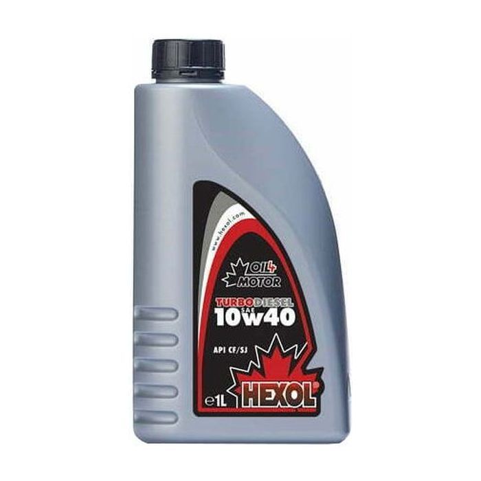 Моторное масло Hexol TurboDiesel 10W-40 1л Фото
