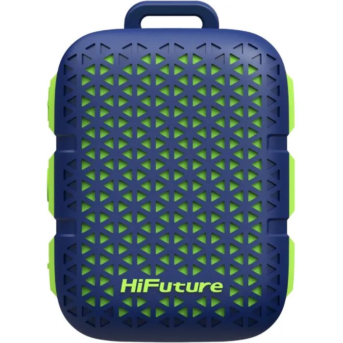 Акустическая система HiFuture Pocket-S Blue/Green Фото