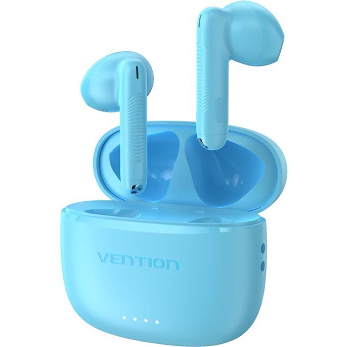 Наушники Vention Elf Earbuds E03 Blue Фото