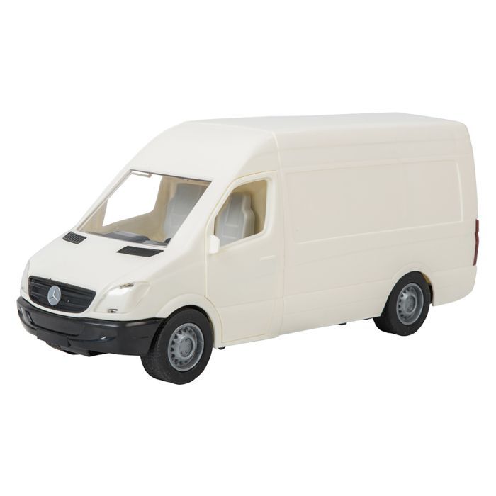 Спецтехника Tigres Mercedes-Benz Sprinter грузовой (белый) Фото