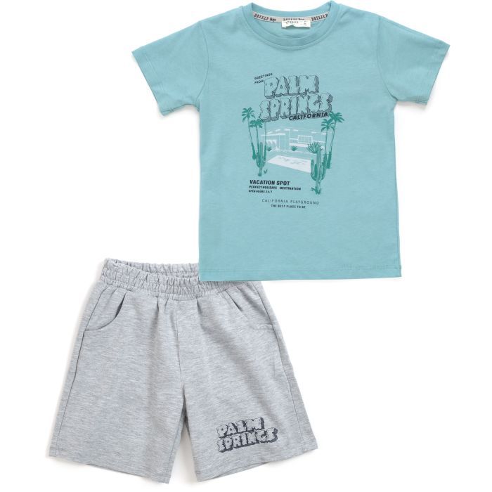 Набор детской одежды Breeze с шортами Фото