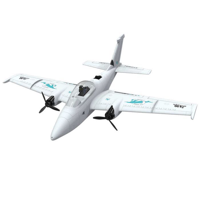 Летающее крыло ATOMRC Beluga RTH Фото