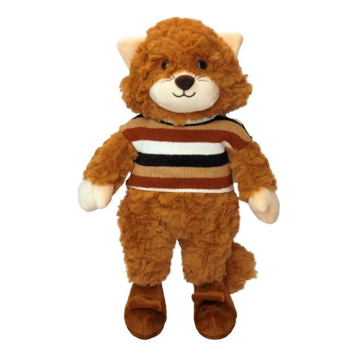 Мягкая игрушка Tigres Котик Голді Фото