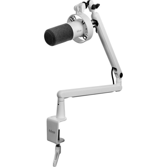 Микрофон Fifine T688W USB/XLR White Фото