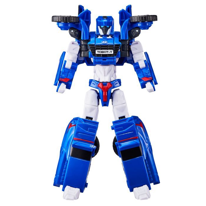 Трансформер Tobot S5 смарт Y Фото