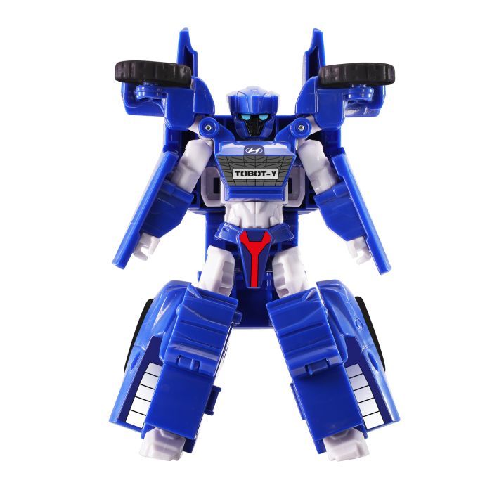 Трансформер Tobot мини S5 Y Фото