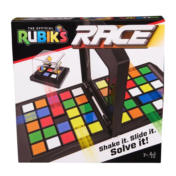 Головоломка Rubik's S3 – Цветнашки Фото