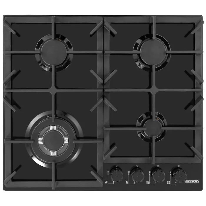 Варочная поверхность Eleyus ALMERA 60 BL CTF Фото