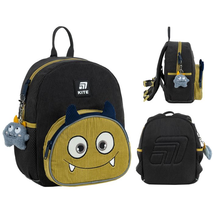 Рюкзак детский Kite Kids 2727 Monster Фото