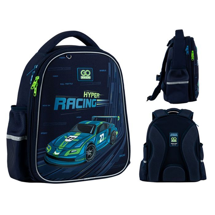 Портфель GoPack Education 165S Speedway Фото