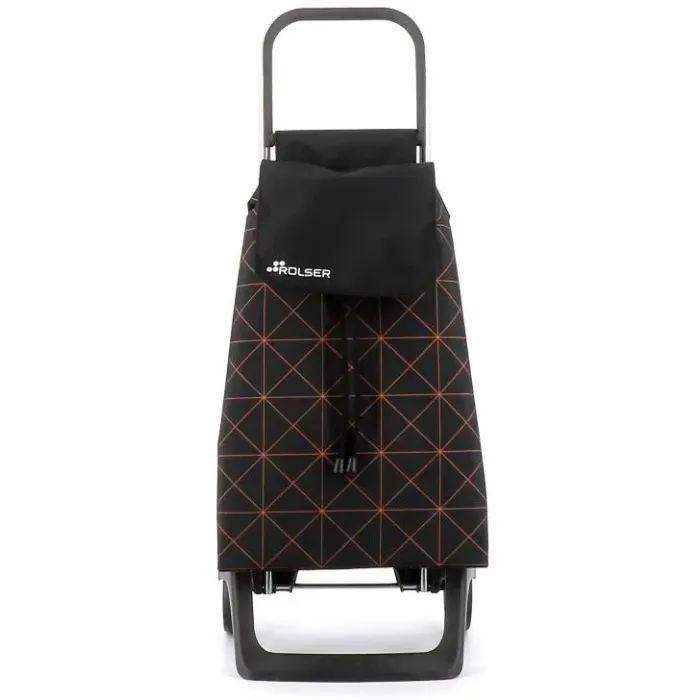 Сумка-тележка Rolser Baby Star Joy-1800 Mandarina (BAB048-1012) Фото