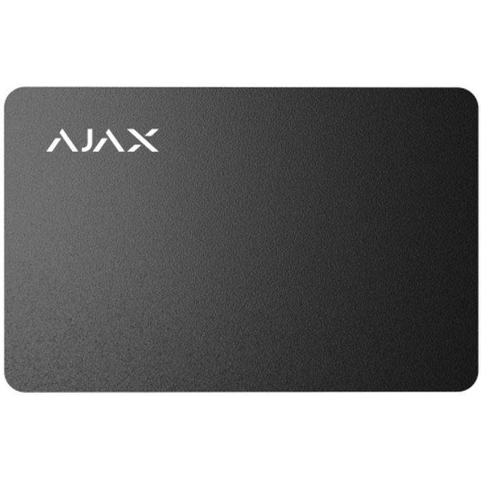 Бесконтактная карта Ajax Pass Black Фото