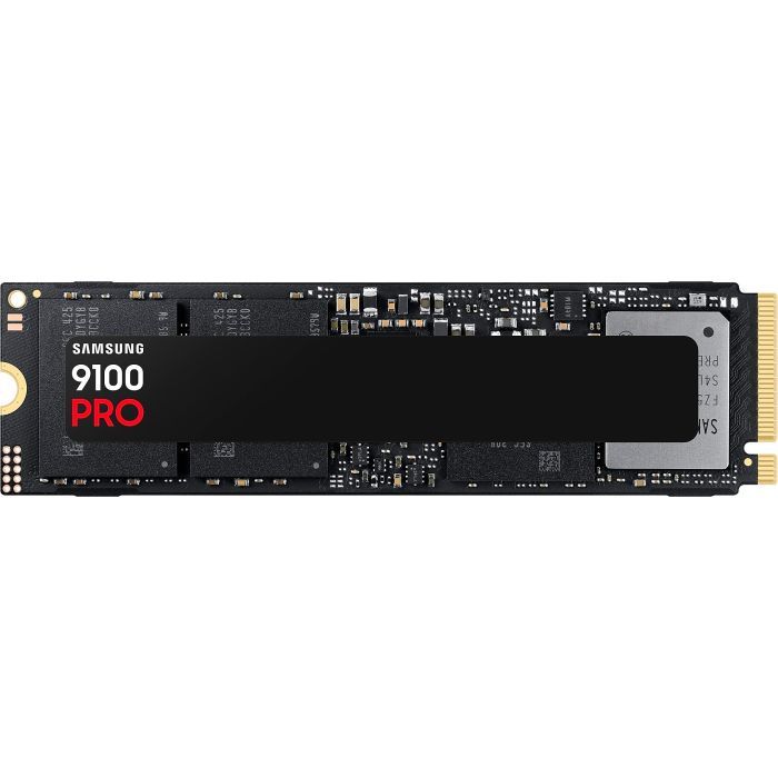 Накопитель SSD Samsung M.2 2280 1TB 9100 PRO Фото