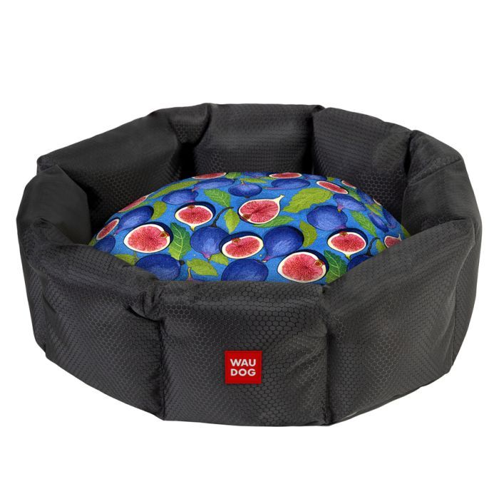 Лежак для животных WAUDOG Relax "Инжир" S Фото