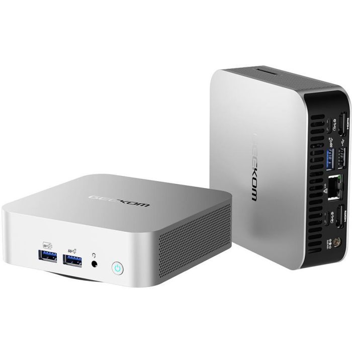 Компьютер GEEKOM Mini PC A6 / Ryzen7 6800H, 32, SSD 1TB, WIN1Pro Фото 2