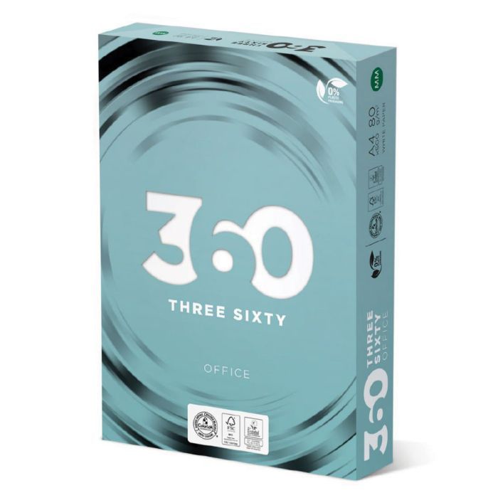 Бумага MM A4 360 Office Фото