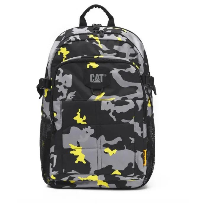 Рюкзак туристический Caterpillar (CAT) Barry 84055-634 31L темний камо Фото
