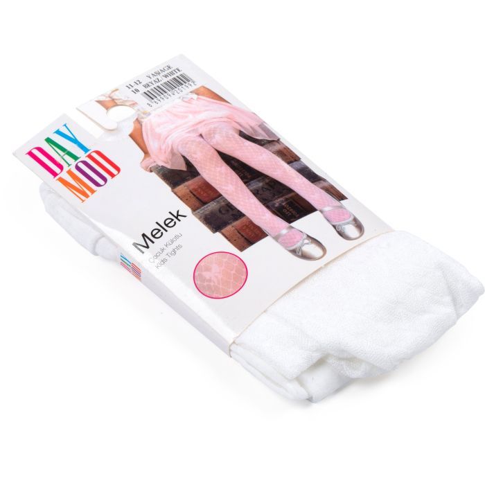 Колготки детские Daymod с бантиками Фото