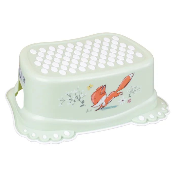 Подставка детская Tega Baby FOREST FAIRYTALE антиковзка light green Фото