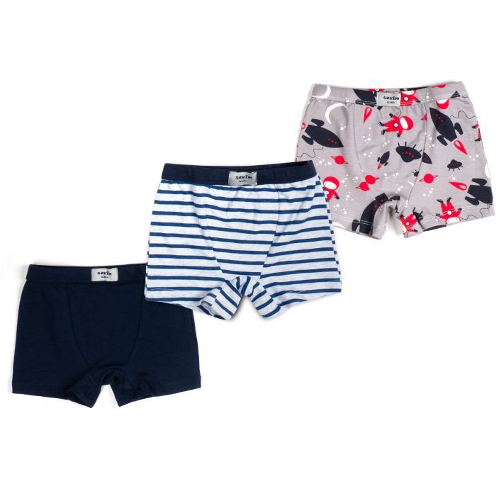 Трусы детские Sevim боксеры набор Фото