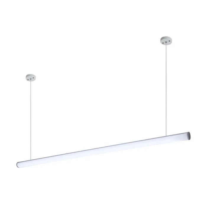 Светильник Lightwell LW-LINE-TUBE-36W-W 3000K Фото