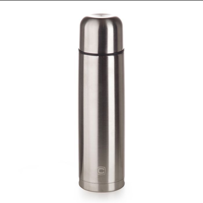 Термос СИЛА Classic Silver 1 л Фото