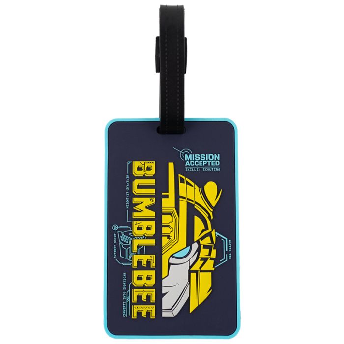 Бейдж Kite на багаж Transformers Фото