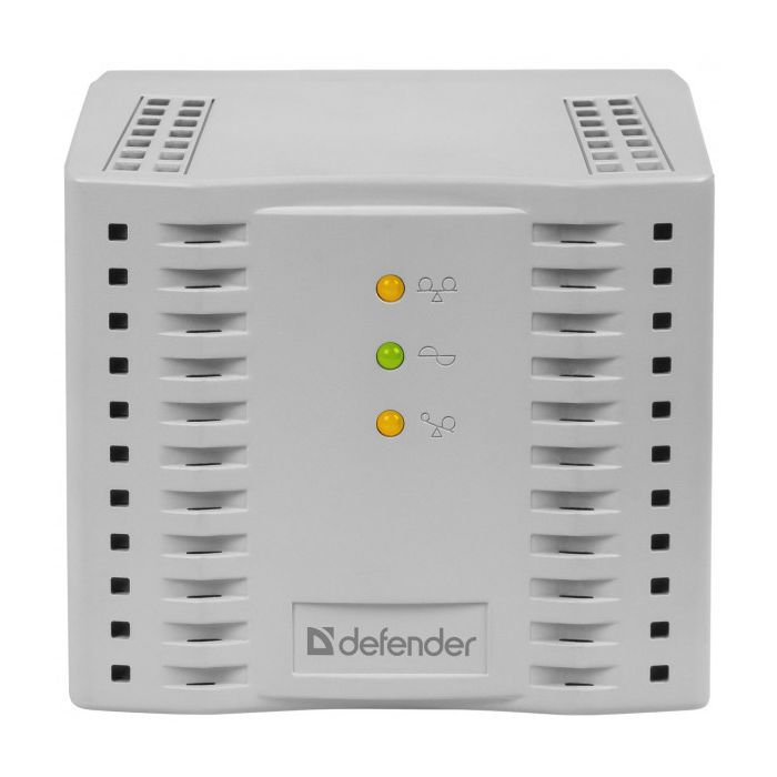 Стабилизатор Defender PX 1500VA, 600W Фото